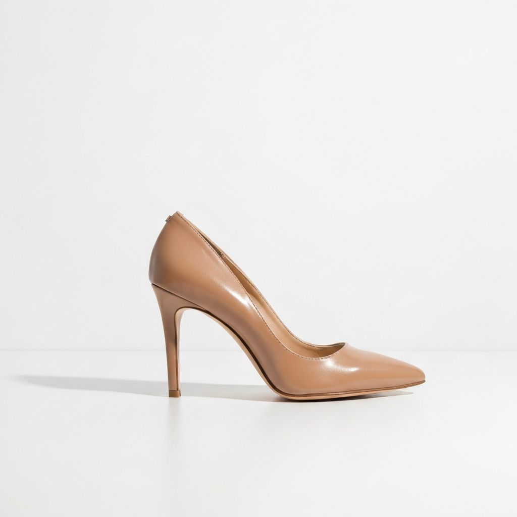 Scarpin Clássico Nude